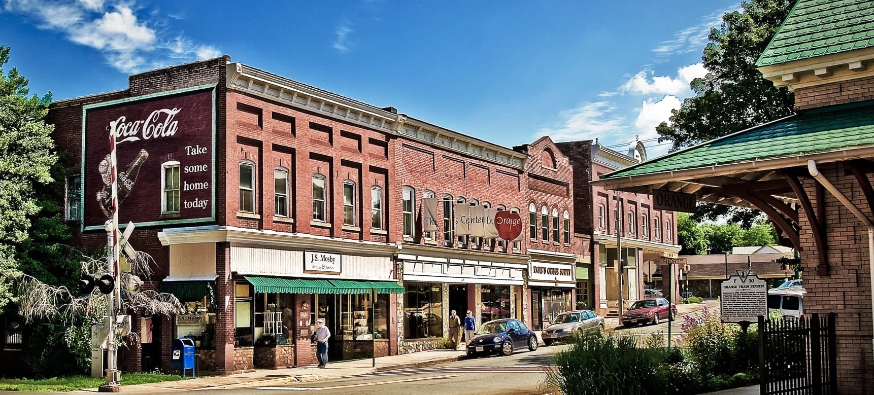 Custom home by Culpeper Custom Homes