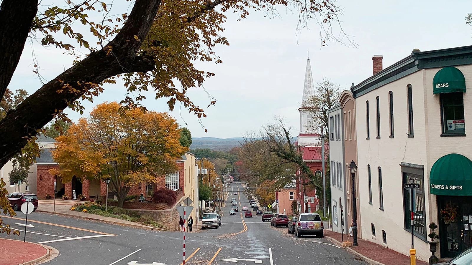 Custom home by Culpeper Custom Homes