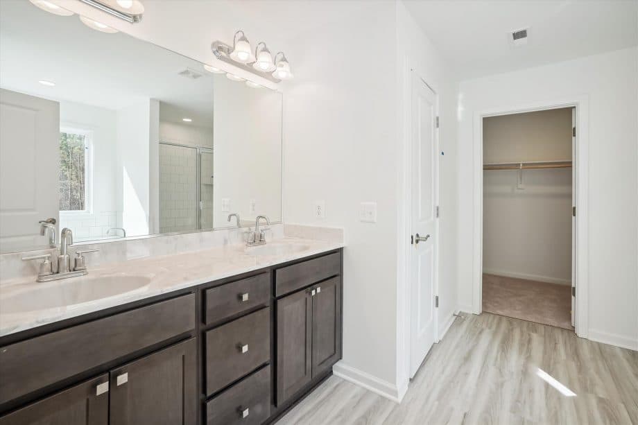 York primary bathroom